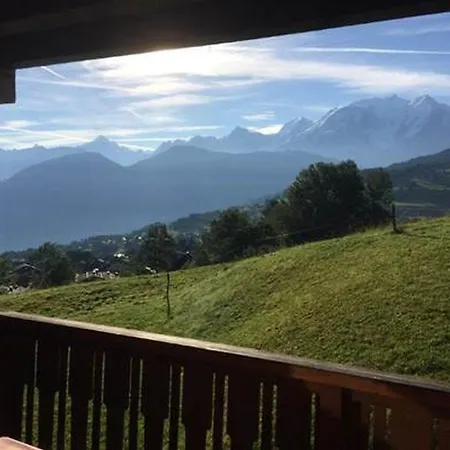Les Hauts De Plommaz Apartment Combloux