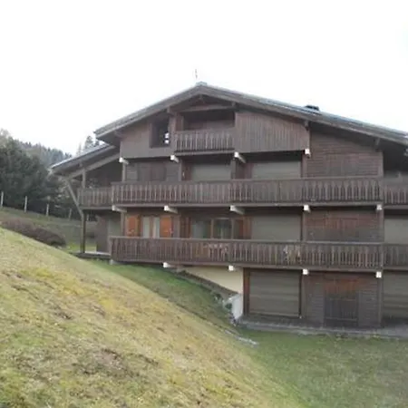 Les Hauts De Plommaz דירה *