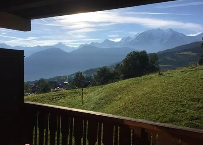 Les Hauts De Plommaz Daire Combloux